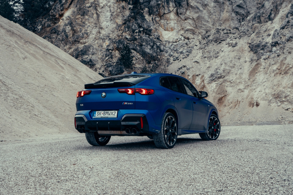 BMW X2 M35i xDrive